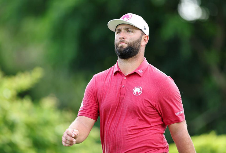 Jon Rahm criticises DP World Tour for fines and appearance requirements: ‘They’re extorting players’