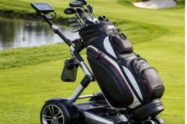 Electric Golf Caddy Market