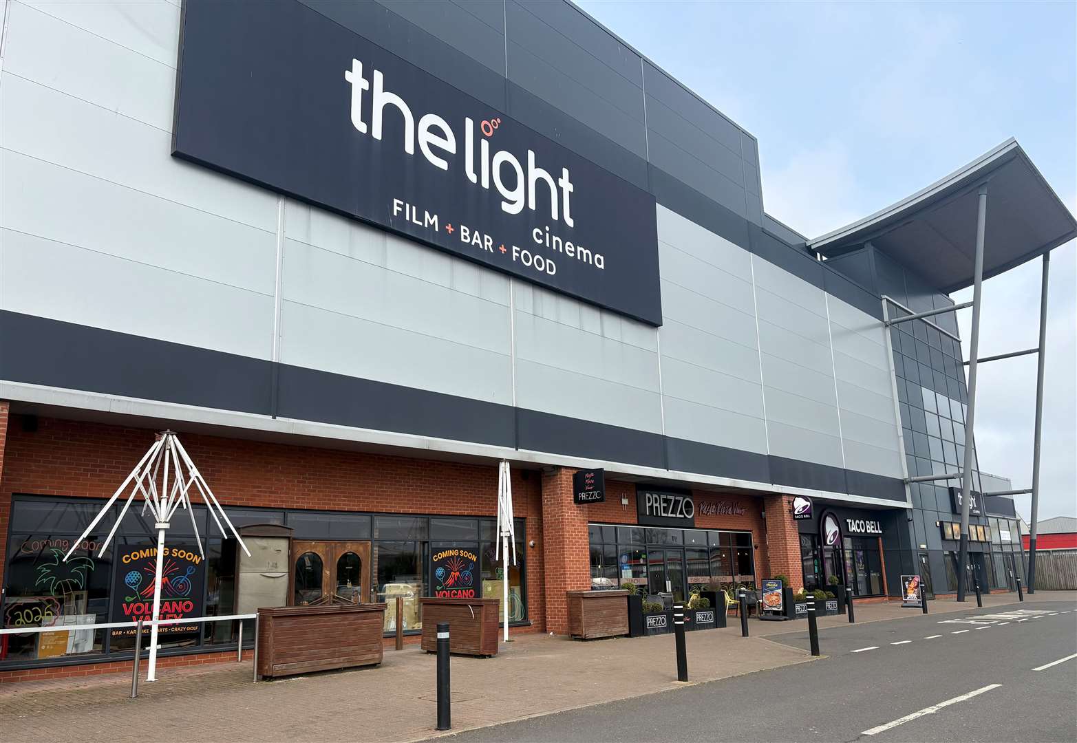 The Light Cinema complex now has more fill venues
