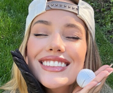 'Wild ride' - Paige Spiranac breaks silence over social media absence as she delights fans with plunging low top