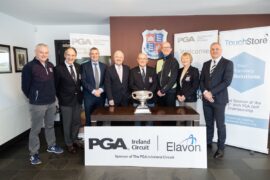 New venue and new sponsor confirmed for 116th Irish PGA Championship