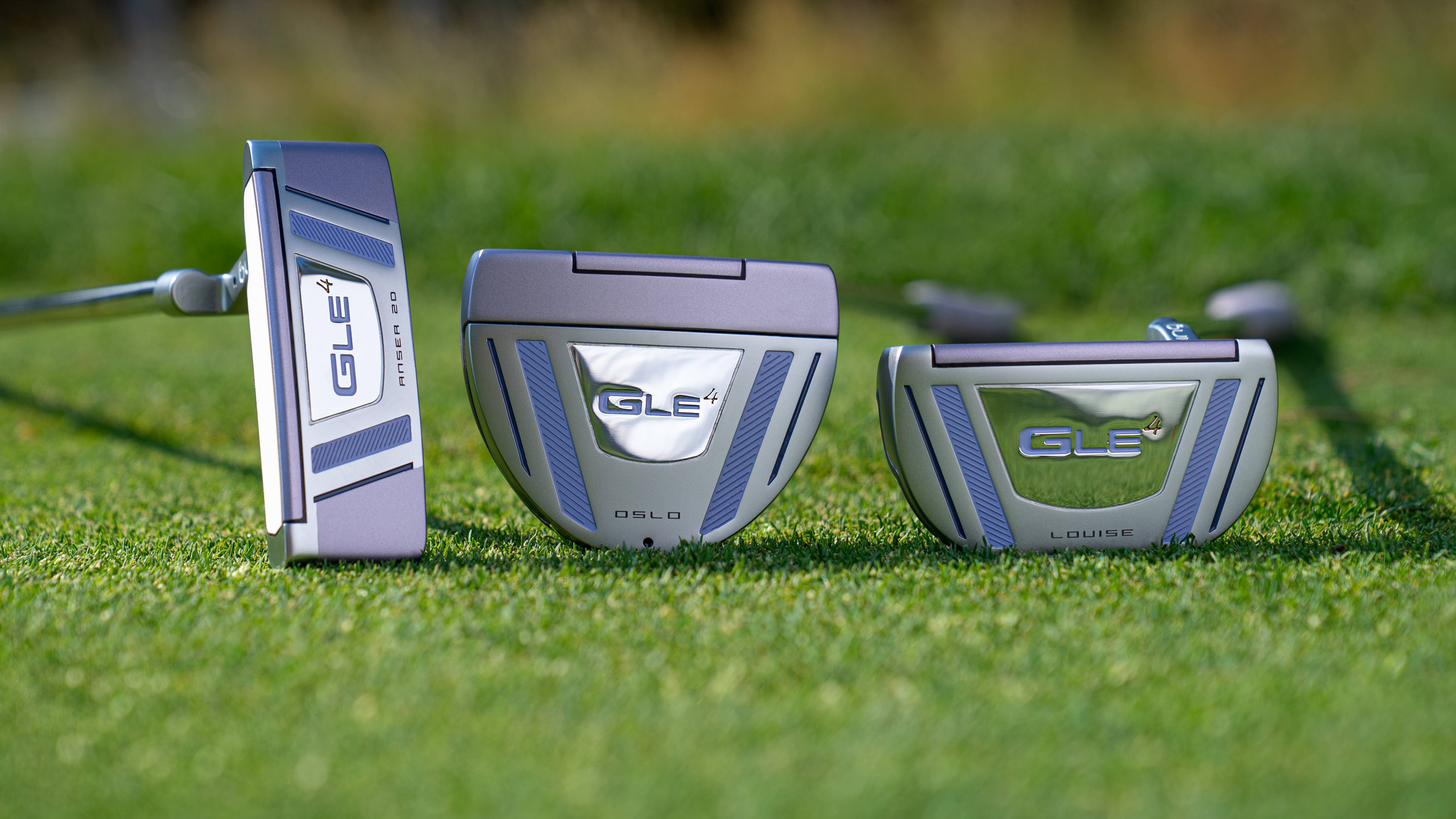 Ping G Le4 Putters