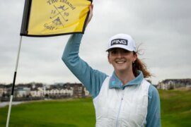 Lauren Walsh to represent The Island as touring professional - News