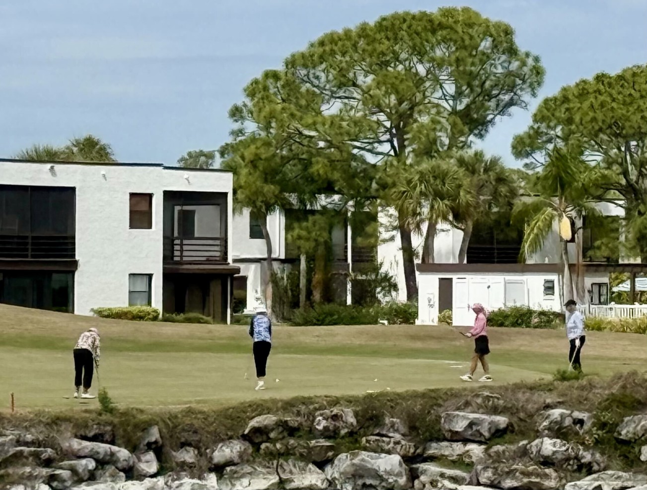 Fight erupts over plan to hand Sarasota golf courses to developer