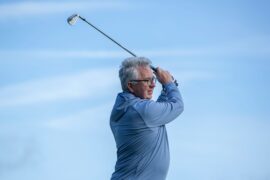 I Started Par, Birdie, Birdie, Birdie, Birdie... What Happened Next Gave Me One Or Two Sleepless Nights