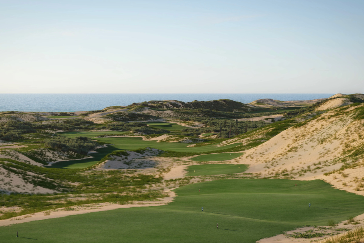 Oleade Golf Links Image Harris-Kalinka