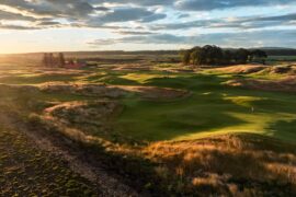 Not One But Two New Courses In The Last Decade Near The Capital Of The Highlands