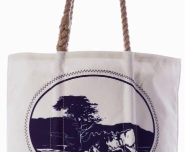 Sea Bags - when sailing and golf go together