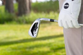 G740 Irons Engineered for More Distance, Forgiveness and Consistency