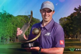 Arccos Tour Ambassador Matt Fitzpatrick Wins 2026 Valspar Championship with Final Hole Birdie