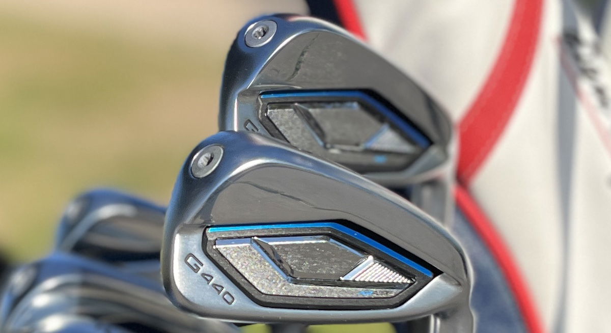 Ping G440 Irons mid round