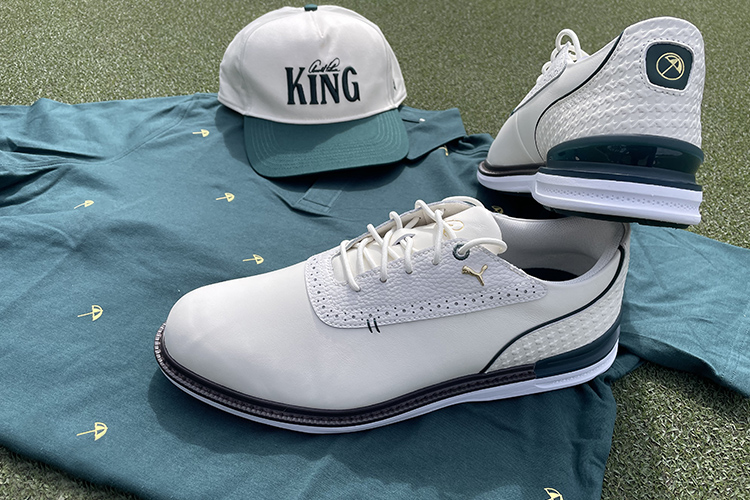 Golf News – March 2, 2026 Puma Palmer Collection 2026 copy
