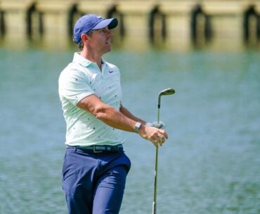 Gutsy Seamus Power joins Rory McIlroy in making weekend at The Players