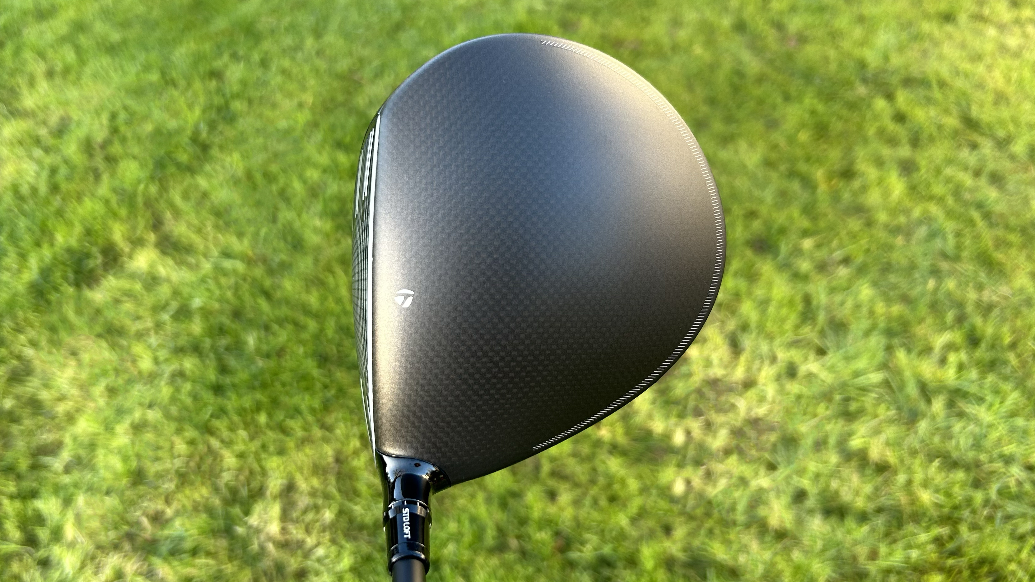 Photo of the TaylorMade Qi4D Driver