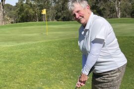 Axedale’s Roz getting serious about golf at 80 | Inside Golf. Australia's Most-Read Golf Magazine as named by Australian Golfers