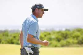 Five TVs, no dining table and a sword: A look at a PGA Tour winner’s ‘sicko’ home