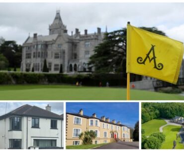 Official Ryder Cup recommended rents for Adare tournament far below €85,000 asking prices