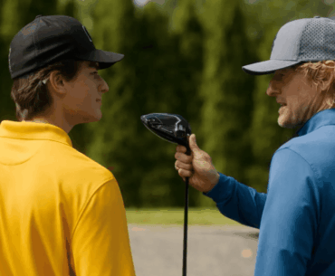 FYC Emmys: "STICK" Owen Wilson's Swinging and Bringing More Golf Drama in Season 2 to Reconcile
