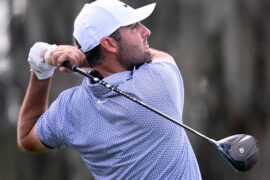Scottie Scheffler avoids slow start, opens under par at Arnold Palmer Invitational with new driver in play