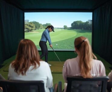 Inverness set for £222k golf simulator venue under plans for new unit in Milton of Leys, according to application lodged with Highland Council