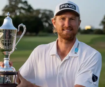 Travis Smyth has DP World Tour card in his sights after marathon win in Auckland – Australian Golf Digest