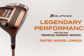 Orlimar TriMetal Fairway Wood Returns: Faster Ball Speed, Higher Launch, Longer Distance