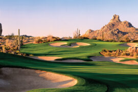 Desert Swagger | California Golf + Travel