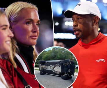 Tiger Woods' latest DUI could be the end of his relationship with Vanessa Trump