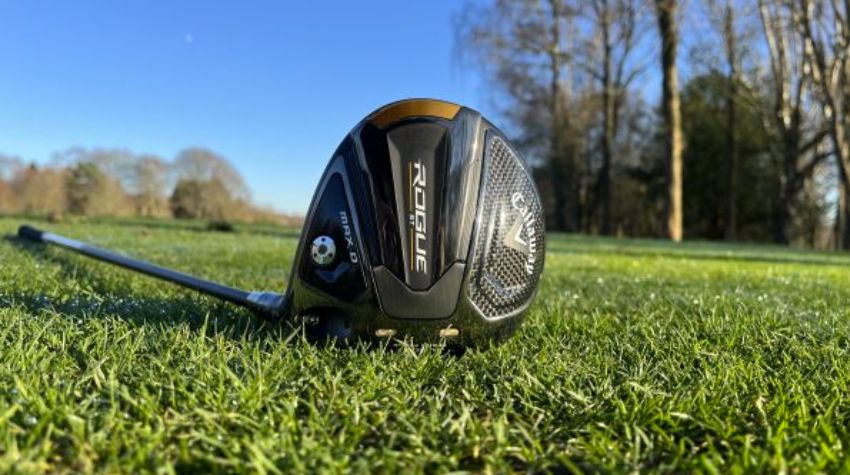 Callaway Rogue ST Driver