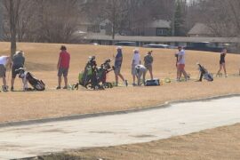 Sioux Falls golf courses open for the season