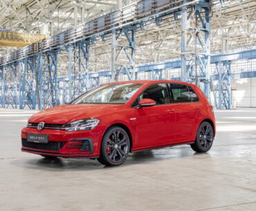 Golf Production in Puebla to Showcase Mexican Talent: VW