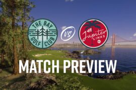 TGL Match Thread: The Bay GC vs. Jupiter Links GC (9 pm ET, ESPN and ESPN App)