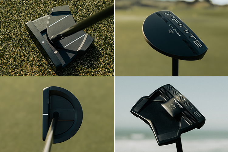 Golf News – March 10, 2026 Wilson-Zero Torque Putters