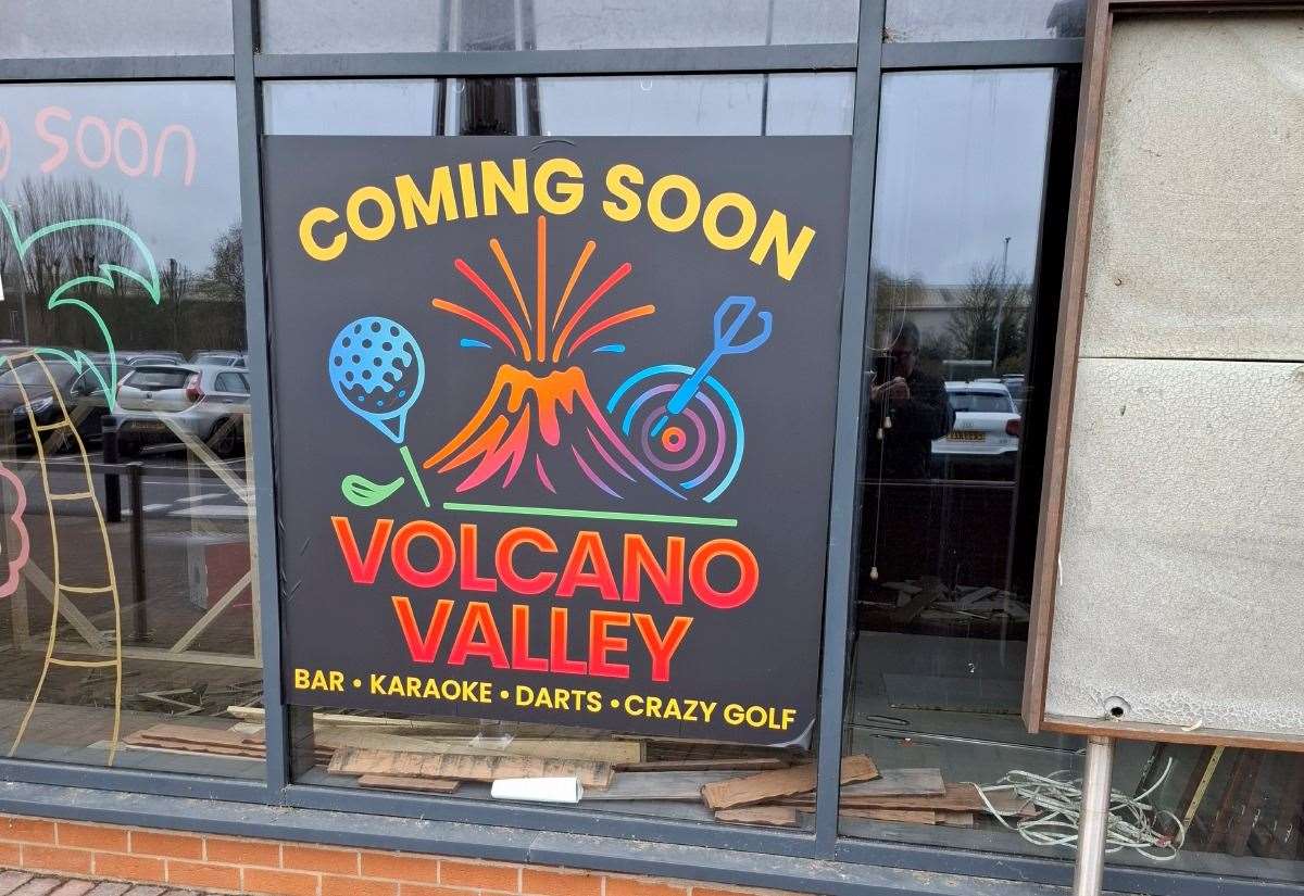 Opening date for Volcano Valley crazy golf in Wisbech is confirmed Opening date for Volcano Valley crazy golf in Wisbech is confirmed