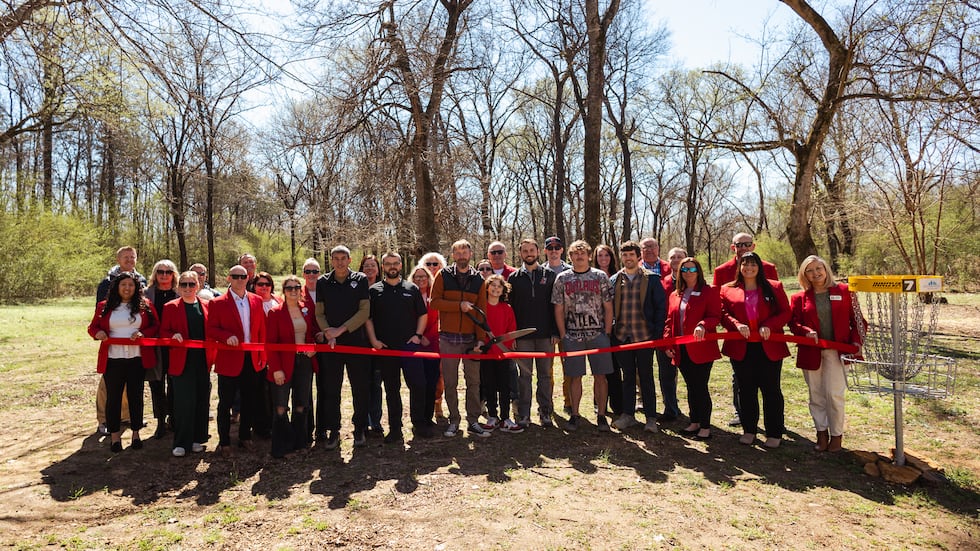 ribbon cutting