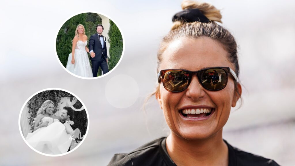 Lexi Thompson Marries Partner Max Provost In Florida