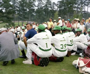5 Iconic Masters Moments We’ll Never Forget – Australian Golf Digest