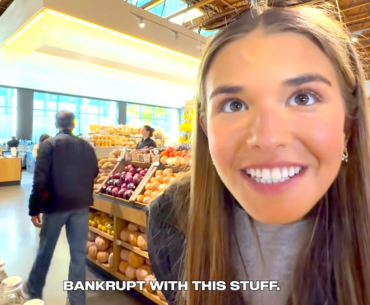 Kai Trump Dragged for ‘Tone Deaf’ Luxury Shopping Trip Stunt