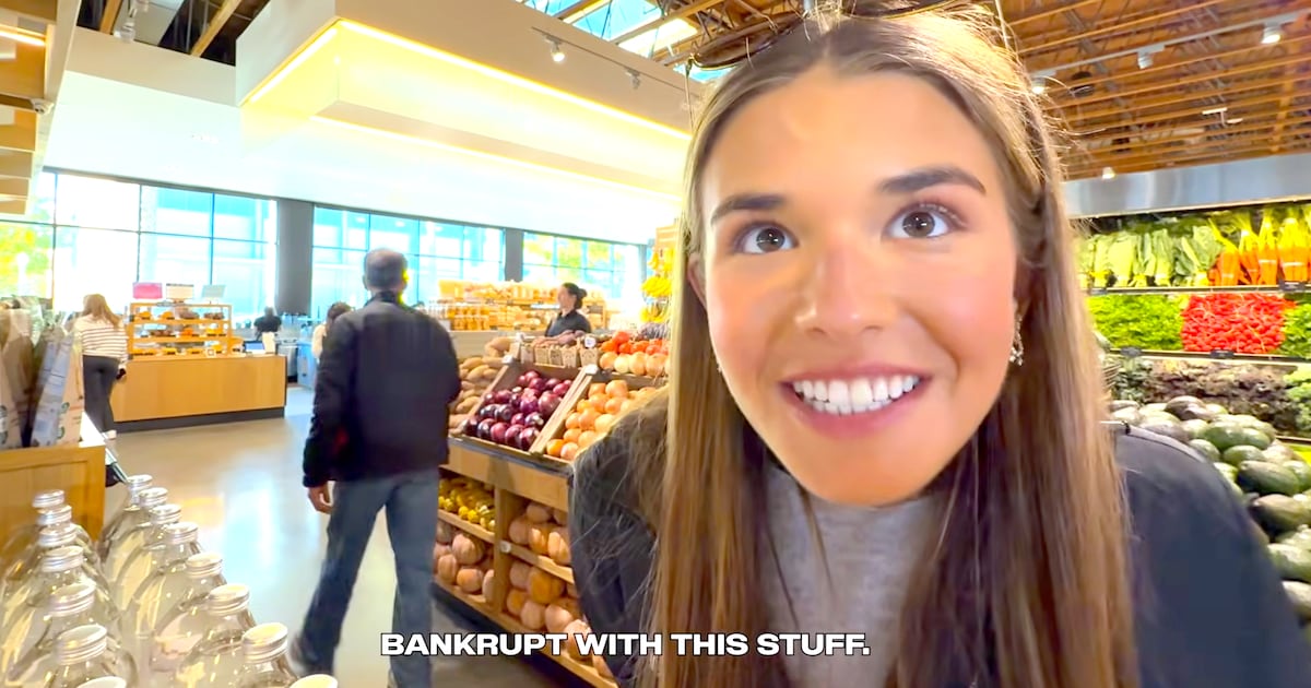 Kai Trump Dragged for ‘Tone Deaf’ Luxury Shopping Trip Stunt Kai Trump Dragged for ‘Tone Deaf’ Luxury Shopping Trip Stunt