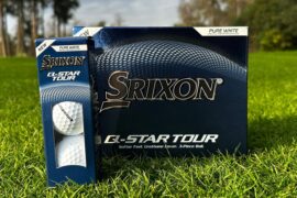 Srixon Q-Star Tour 2026 Golf Ball