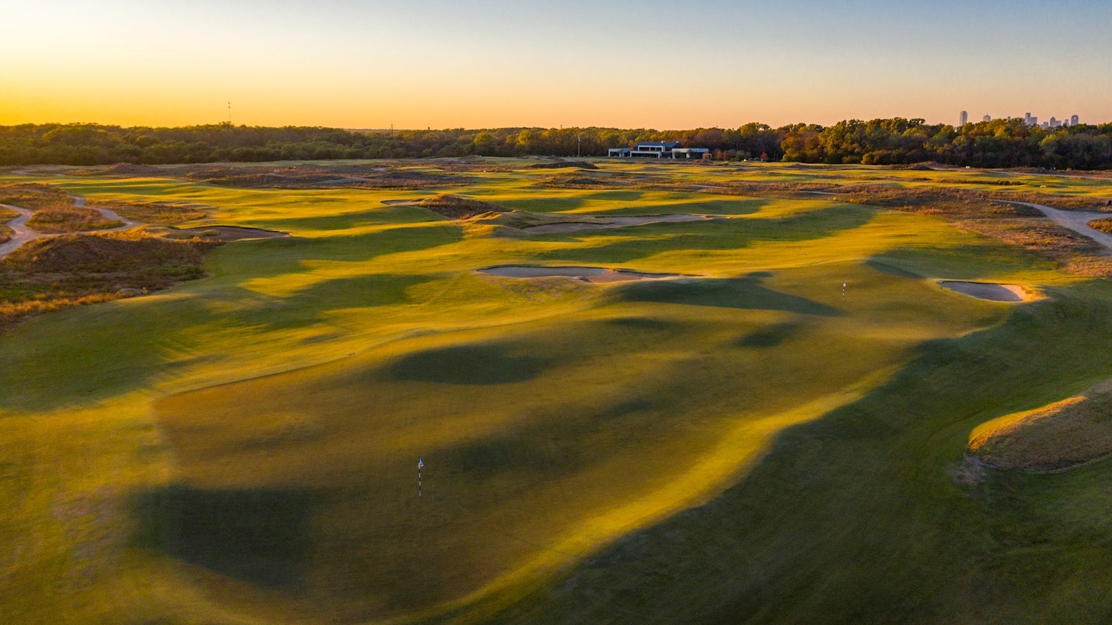 Courtesy Trinity Forest Golf Club