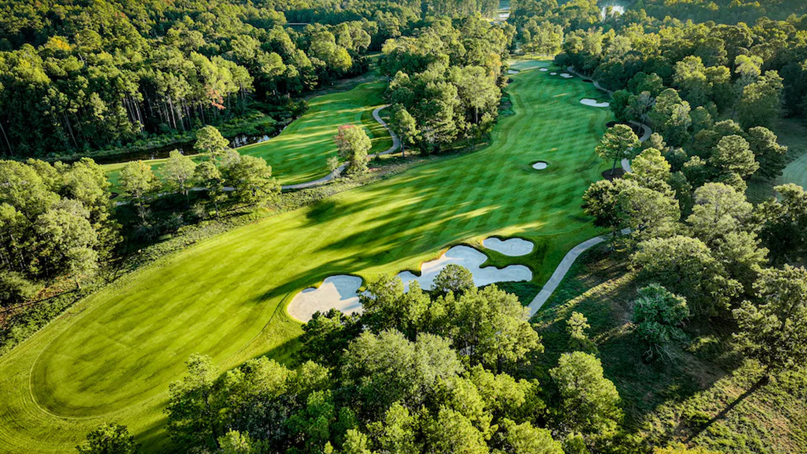 Courtesy Whispering Pines Golf Club