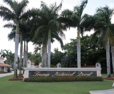 Security for Trump Doral Golf Club Outings Could Cost $1.2M