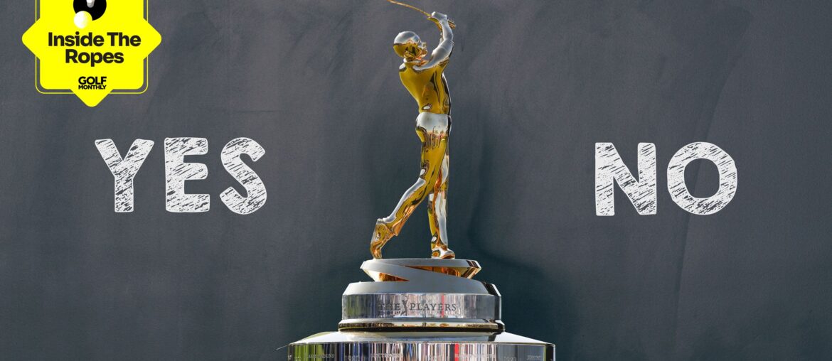 Should The Players Championship Become The 5th Men's Major?