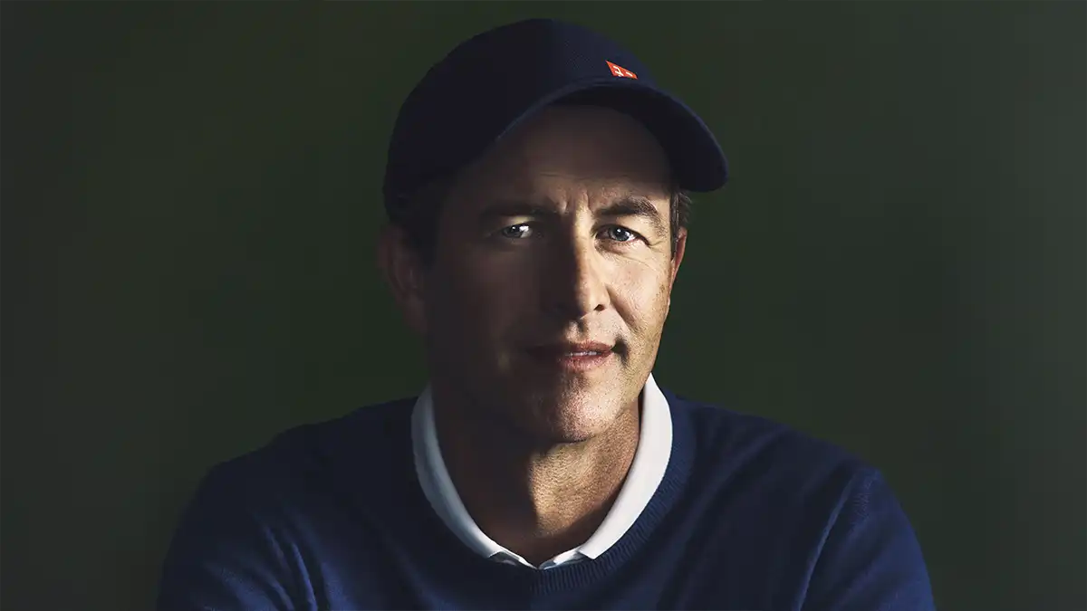 "My rhythm fooled everyone" – Australian Golf Digest