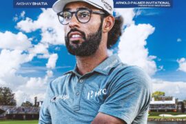Akshay Bhatia wins the Arnold Palmer Invitational