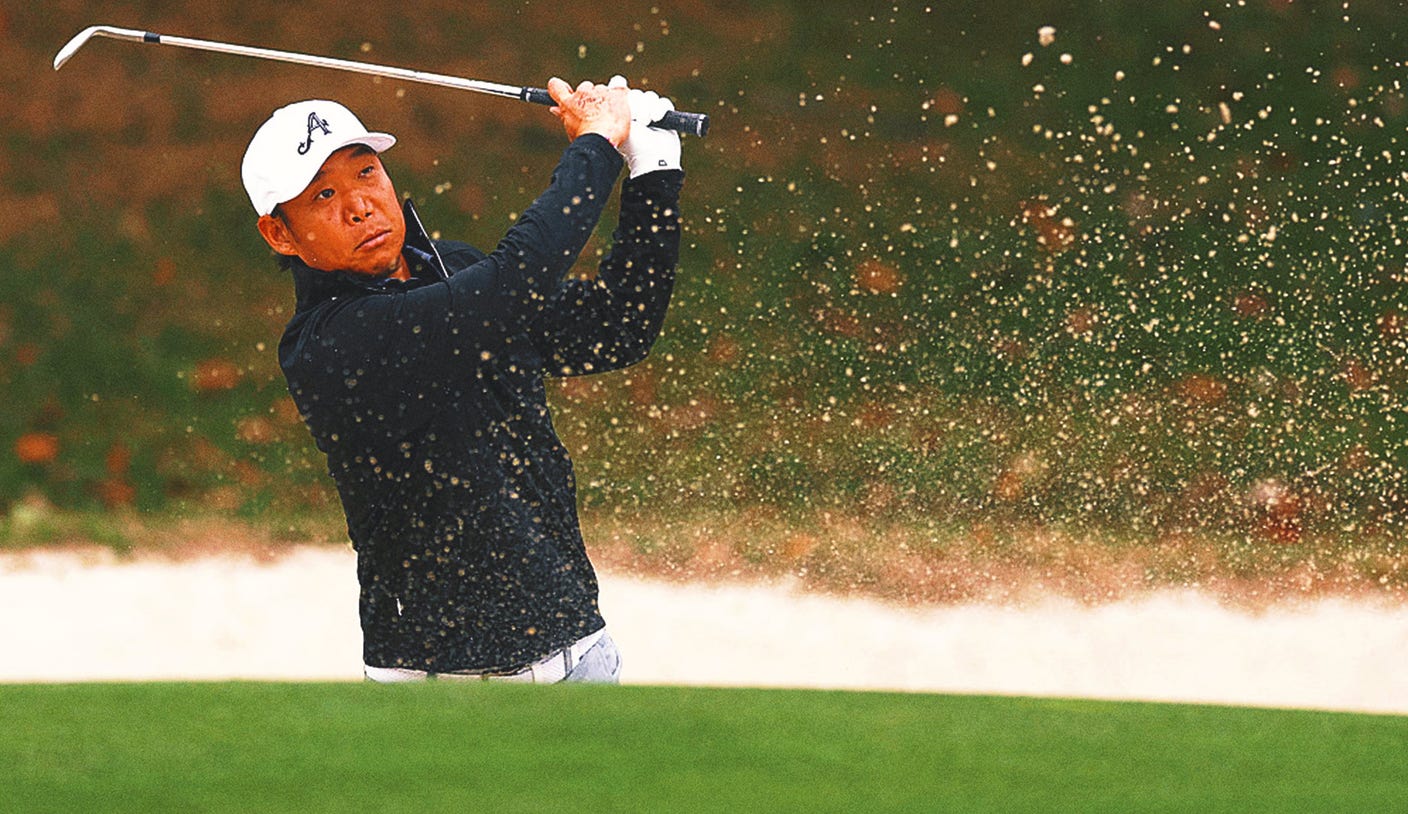 Anthony Kim Seeking More Success After An Emotional Comeback Win