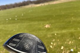 Should’ve framed it. That wasn’t a drive—that was a once-in-a-lifetime accident. Hit the sweet spot so perfectly I thought I missed the ball… turns out it just left the zip code immediately. Honestly ruined my whole round because now I know I’m capable of greatness and will never see it again. 😂