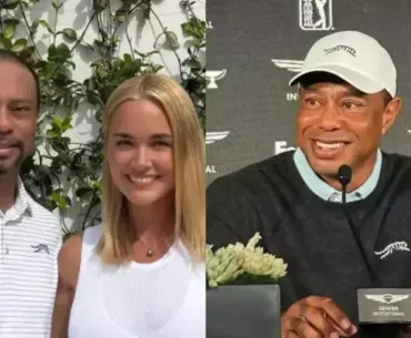 'Where Is Kai Trump?' Amid Tiger Woods' Car Crash And Arrest, 18-Year-Old Golfer In Question
