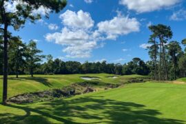 Where is Memorial Park Golf Course and the 2026 Texas Children's Houston Open located?